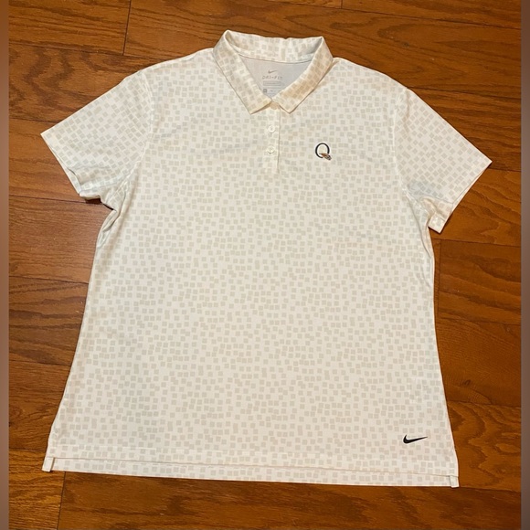 Nike Golf Dri-FIT PGA Championship Quail Hollow Polo Shirt Women's XL - Picture 1 of 6